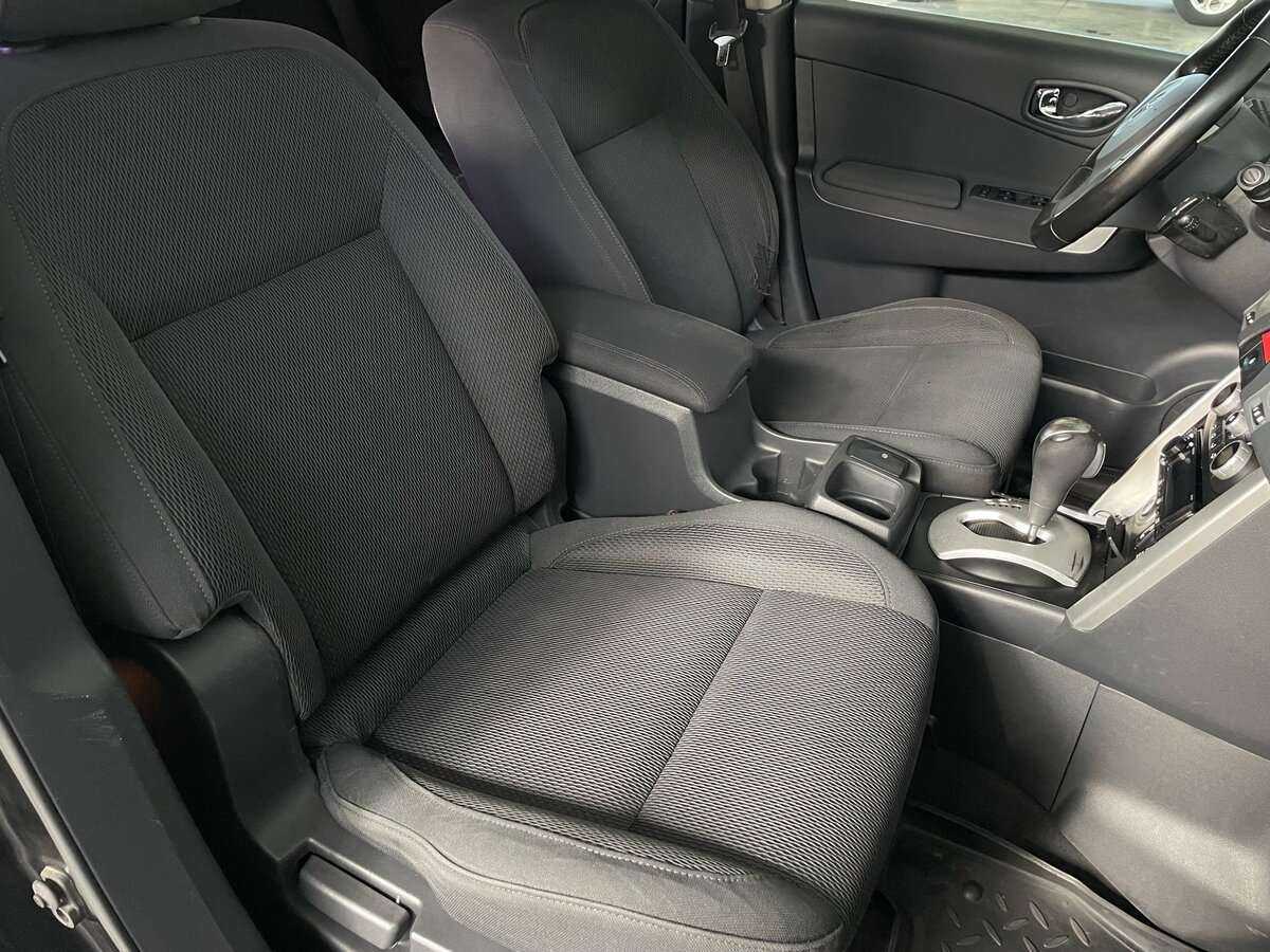 Купить Renault Koleos с пробегом. Фото: #13