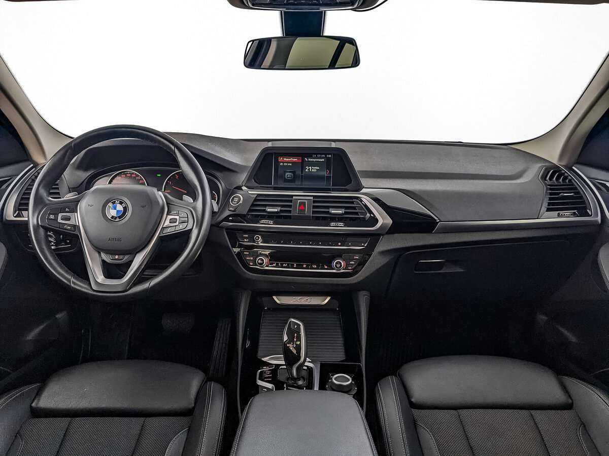 Купить BMW X4 с пробегом. Фото: #8