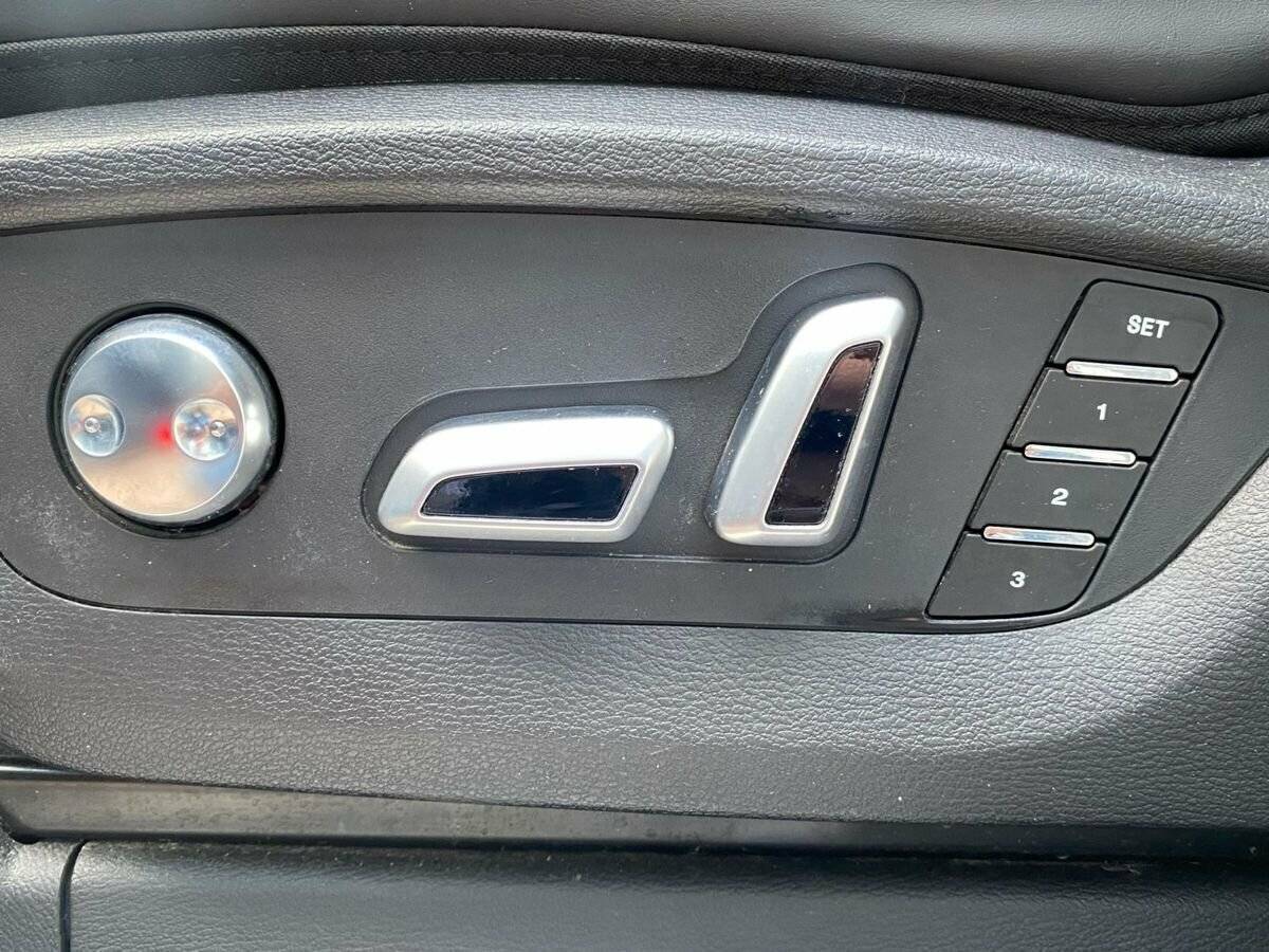 Купить Haval H9 с пробегом. Фото: #13
