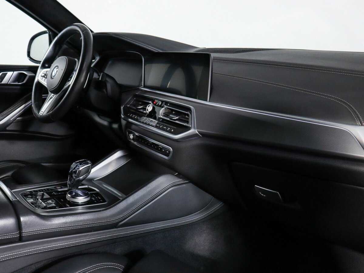 Купить BMW X6 с пробегом. Фото: #6
