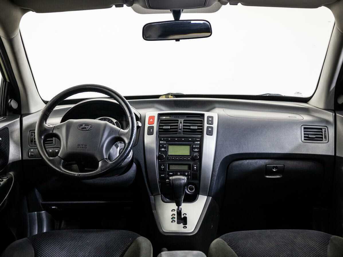 Купить Hyundai Tucson с пробегом. Фото: #10