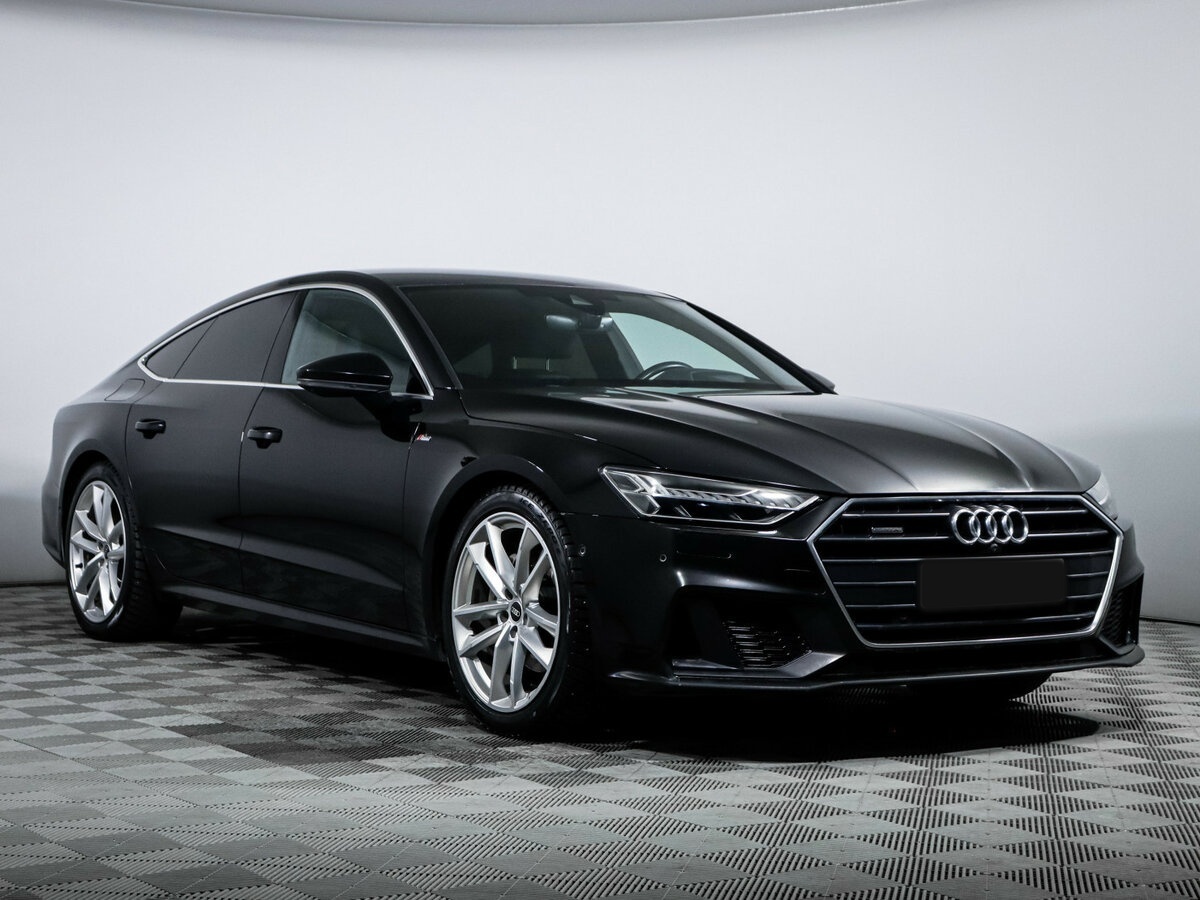 Купить Audi A7 с пробегом. Фото: #2