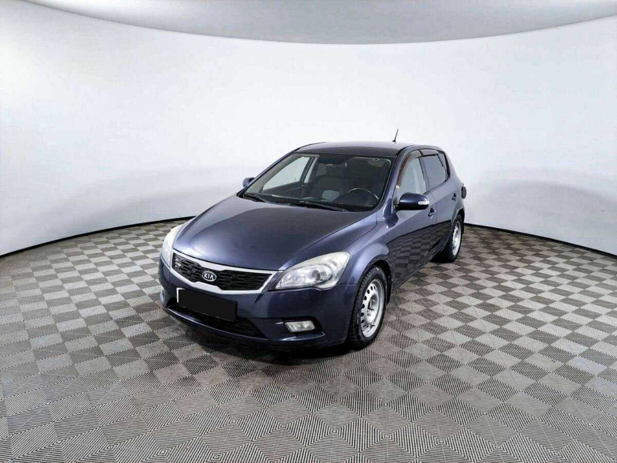 Купить Kia Ceed с пробегом. Фото: #0