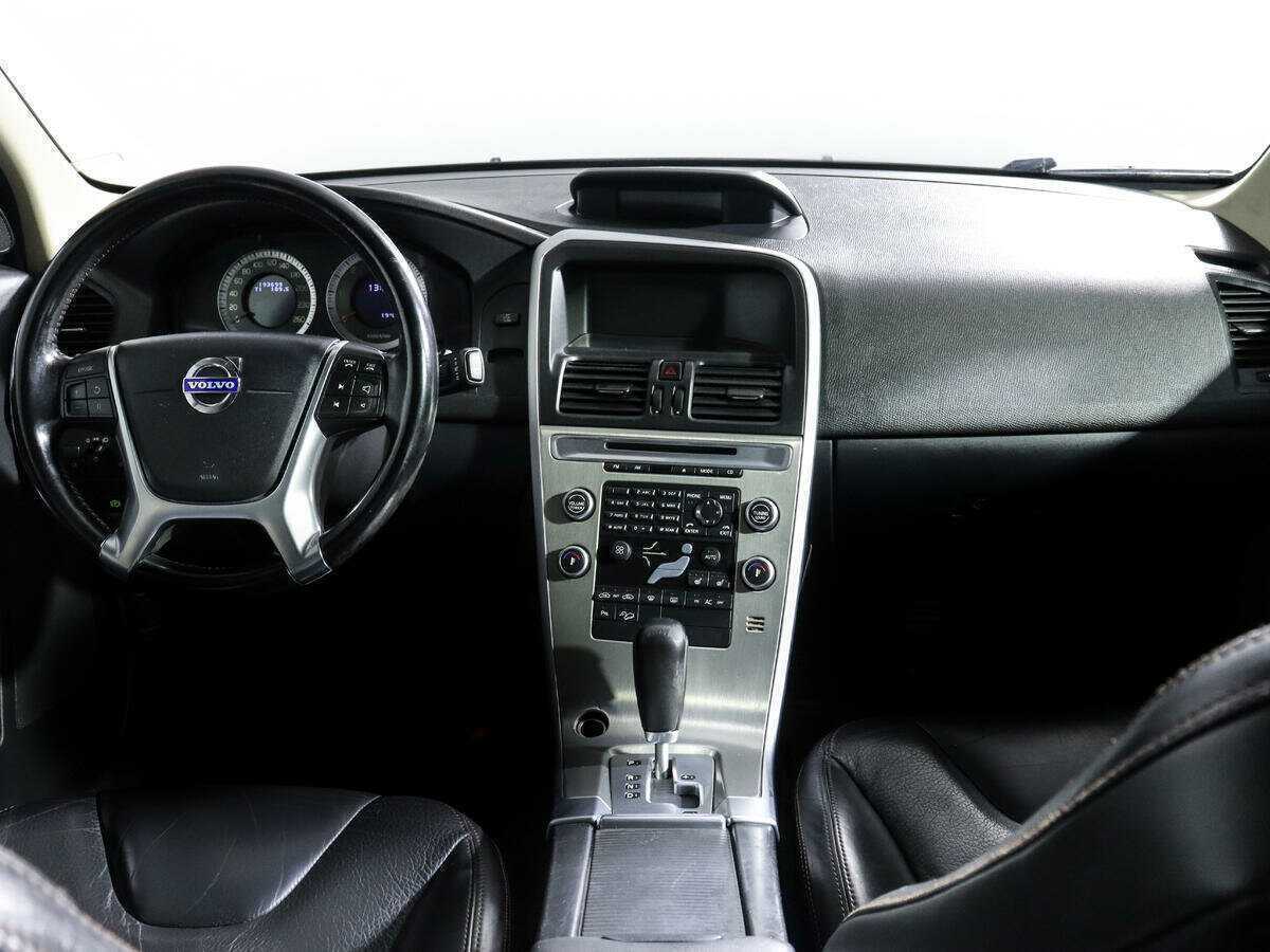 Купить Volvo XC60 с пробегом. Фото: #11