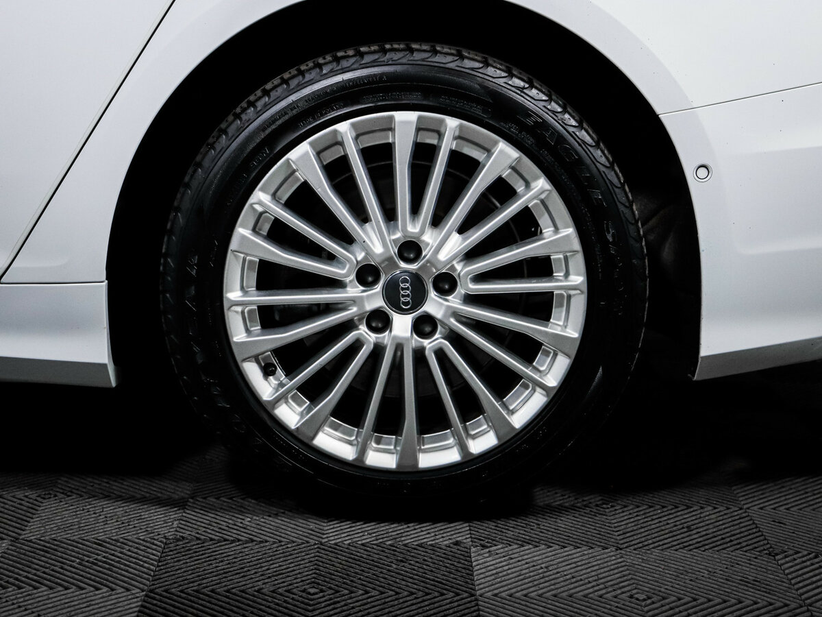 Купить Audi A6 с пробегом. Фото: #11