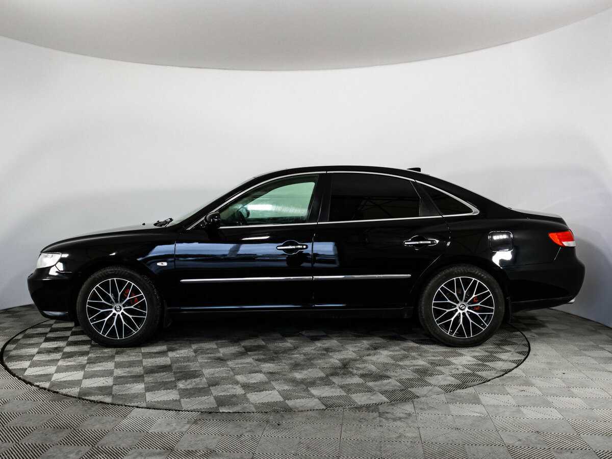 Купить Hyundai Grandeur с пробегом. Фото: #7