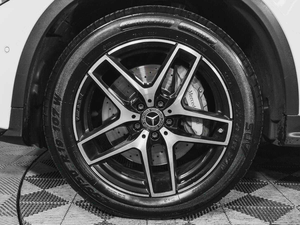 Купить Mercedes-Benz GLC с пробегом. Фото: #16