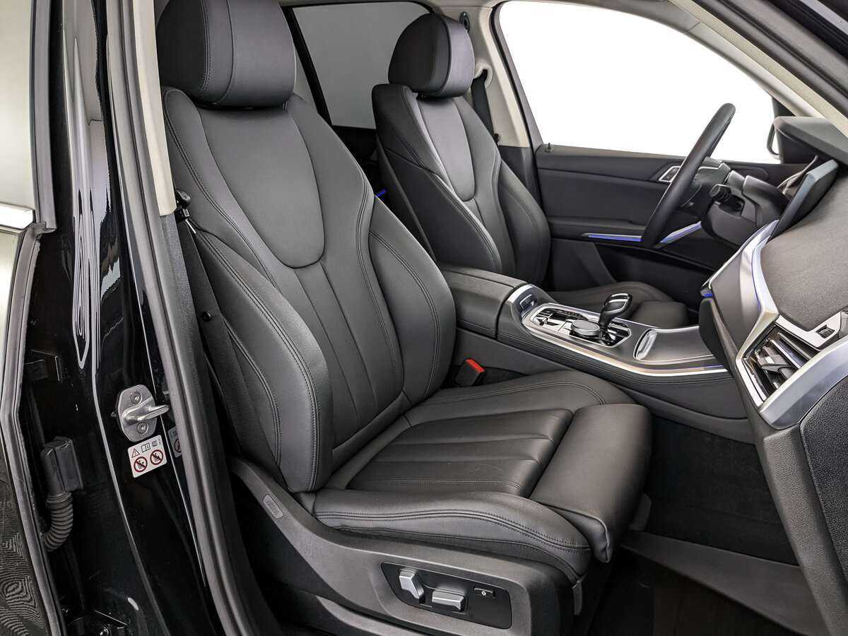 Купить BMW X5 с пробегом. Фото: #14