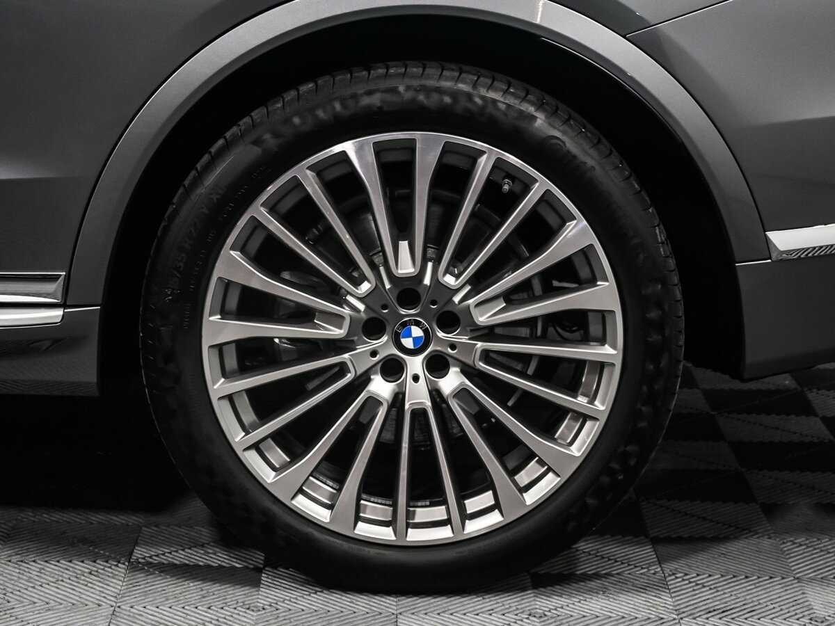 Купить BMW X7 с пробегом. Фото: #21