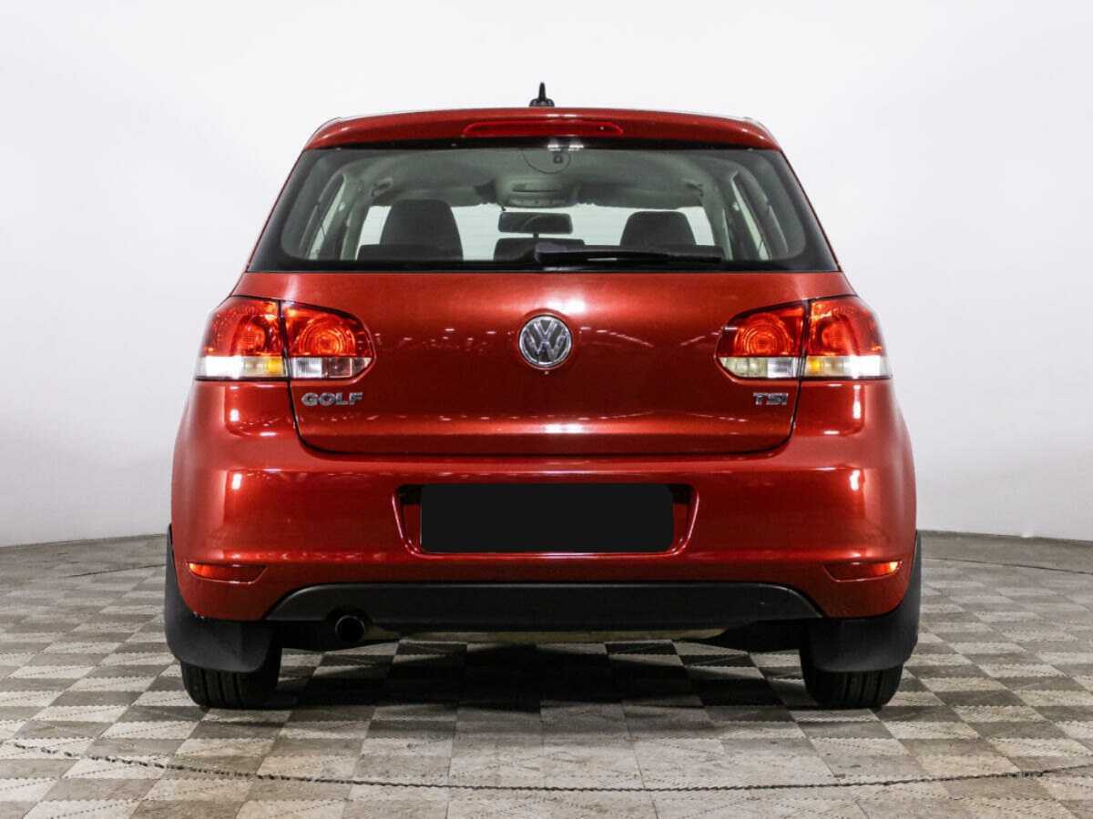 Купить Volkswagen Golf с пробегом. Фото: #5