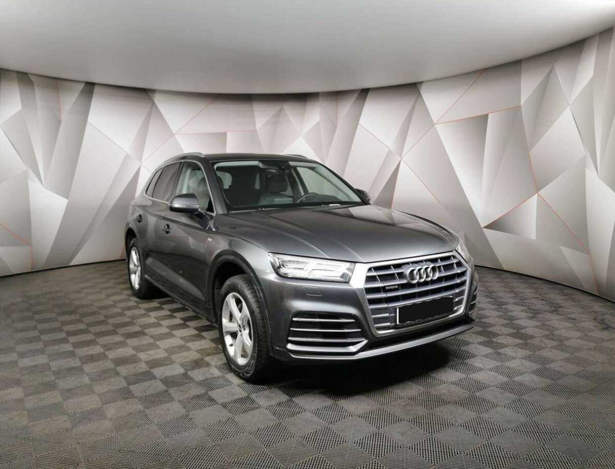 Купить Audi Q5 с пробегом. Фото: #2