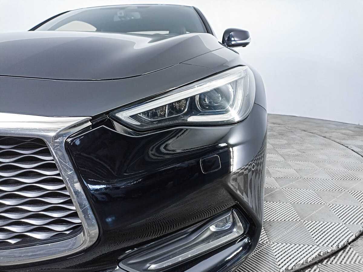 Купить Infiniti Q60 с пробегом. Фото: #16