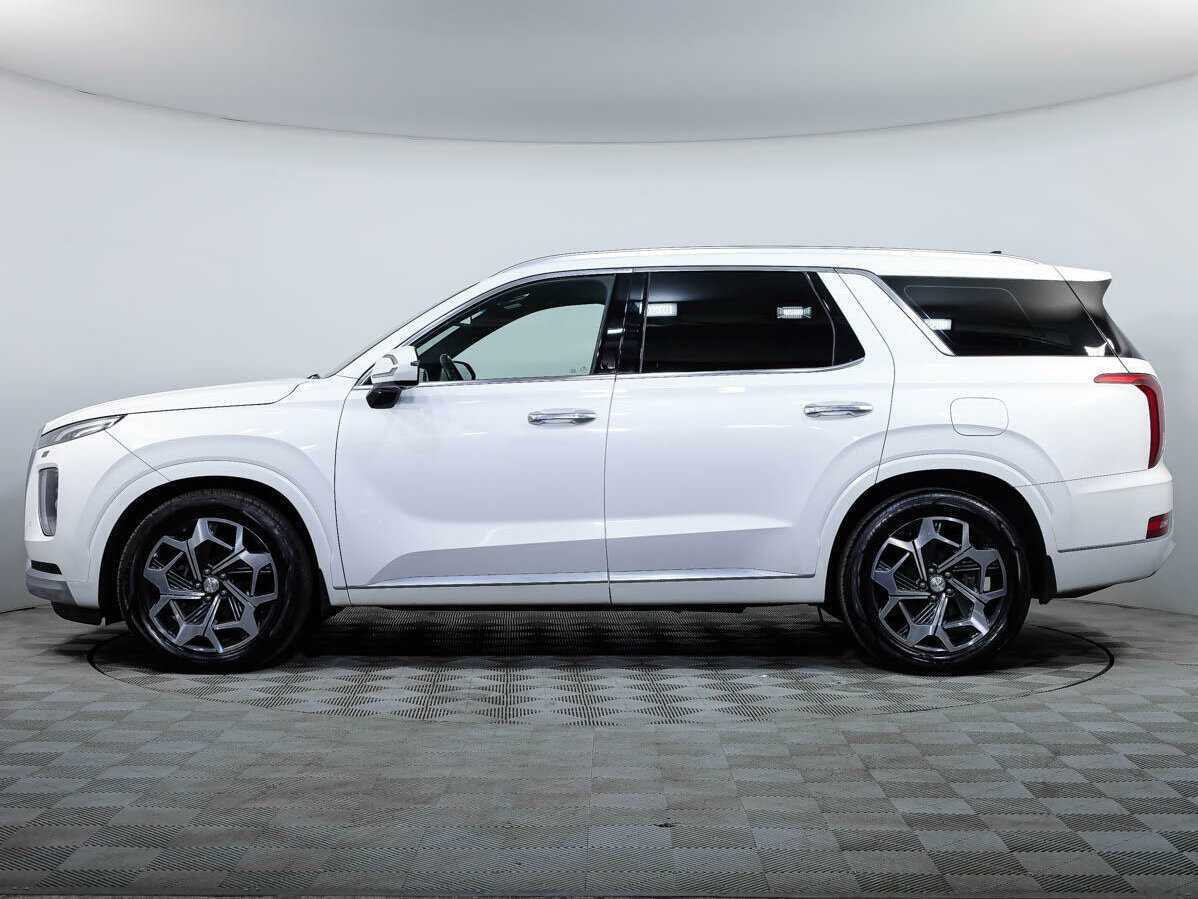 Купить Hyundai Palisade с пробегом. Фото: #6