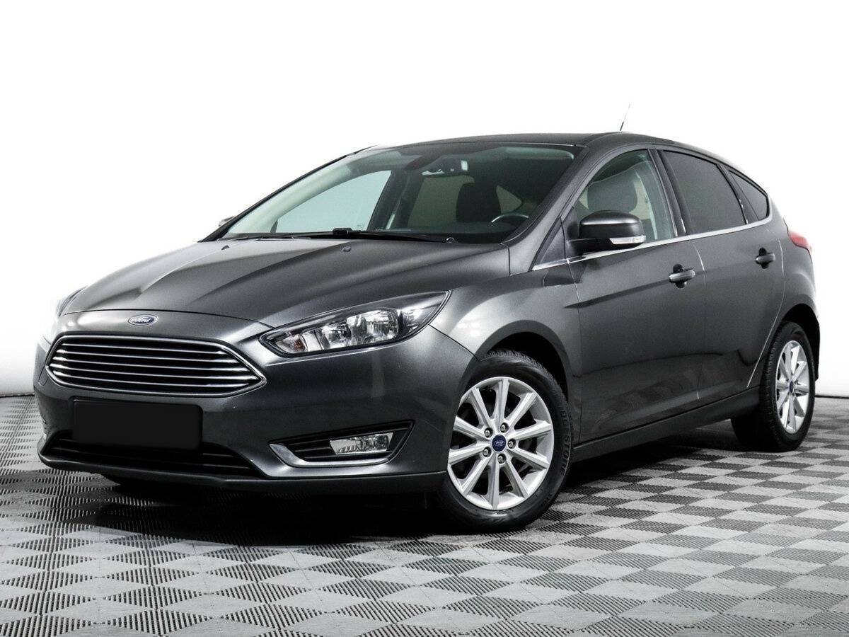 Купить Ford Focus с пробегом. Посмотреть фото