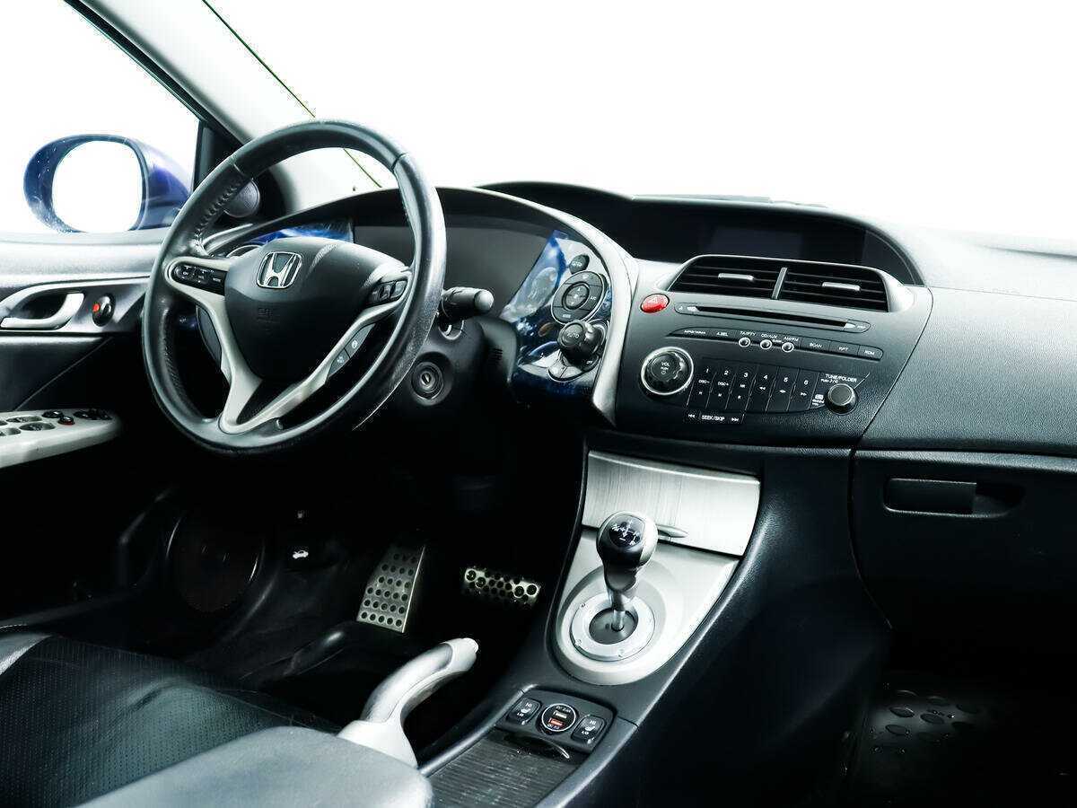 Купить Honda Civic с пробегом. Фото: #8