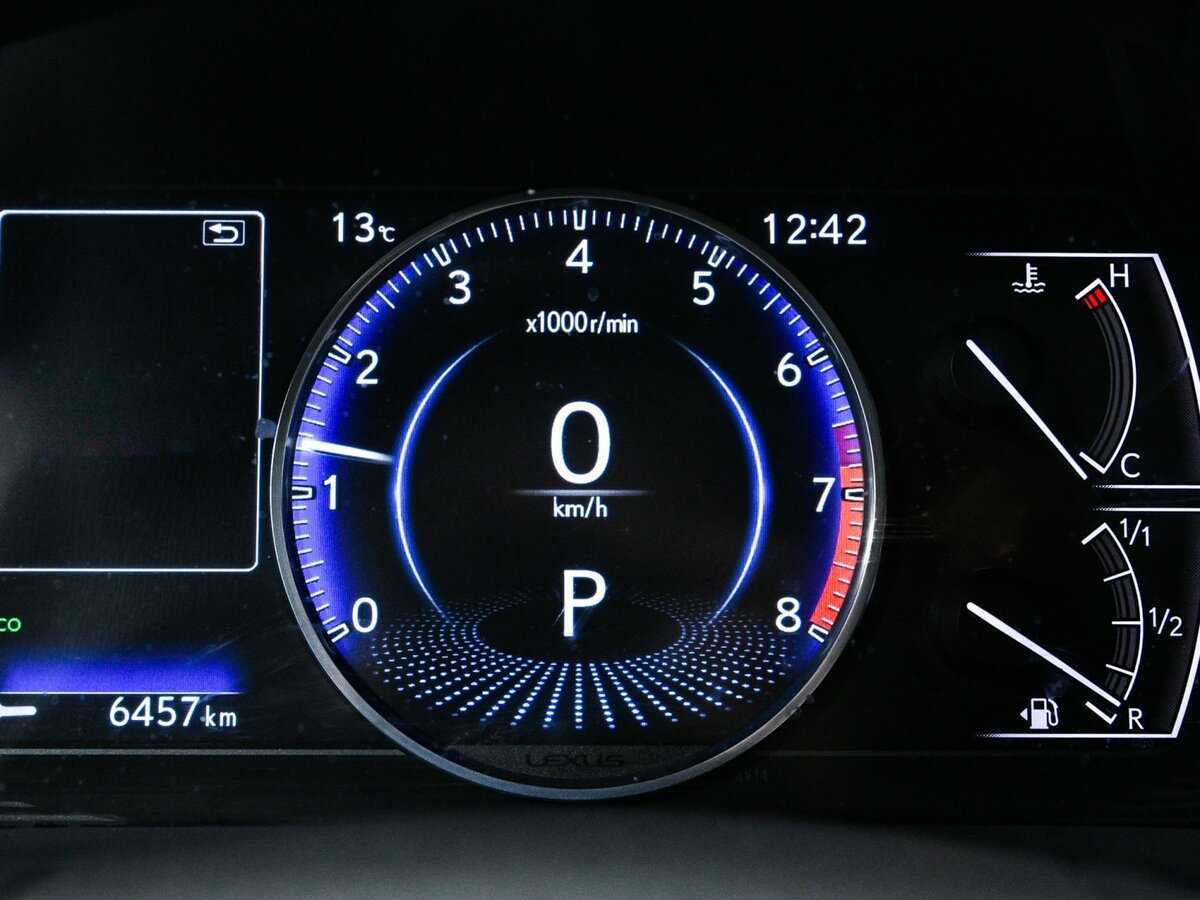 Купить Lexus ES с пробегом. Фото: #9