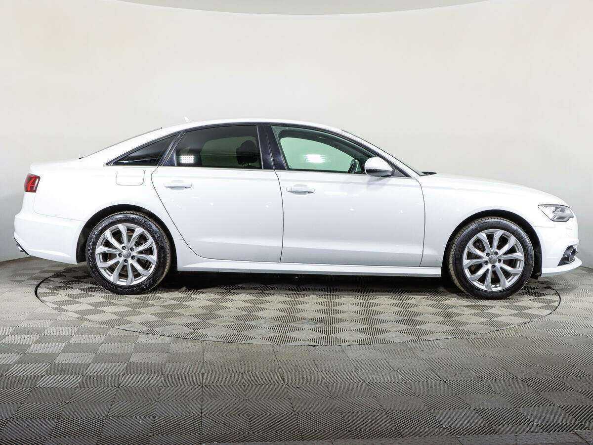 Купить Audi A6 с пробегом. Фото: #3