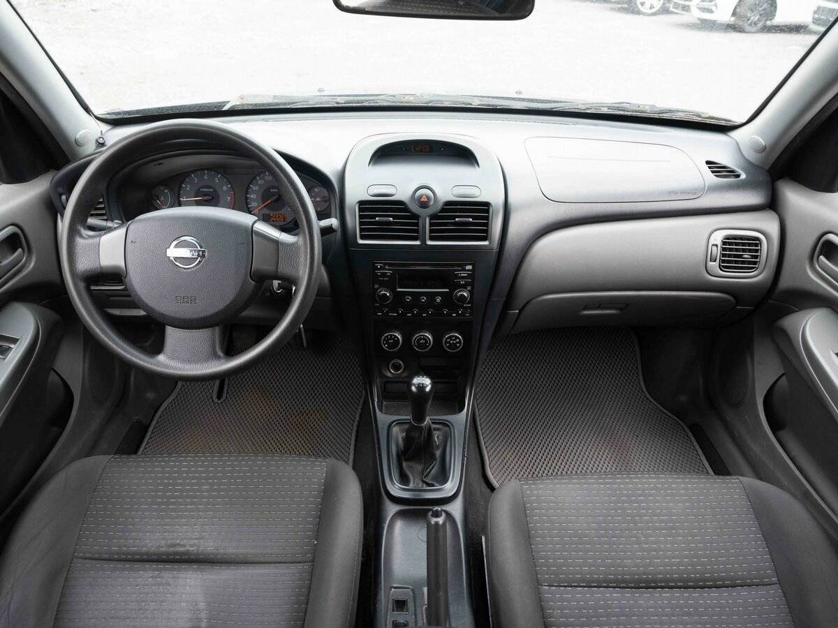 Купить Nissan Almera Classic с пробегом. Фото: #12