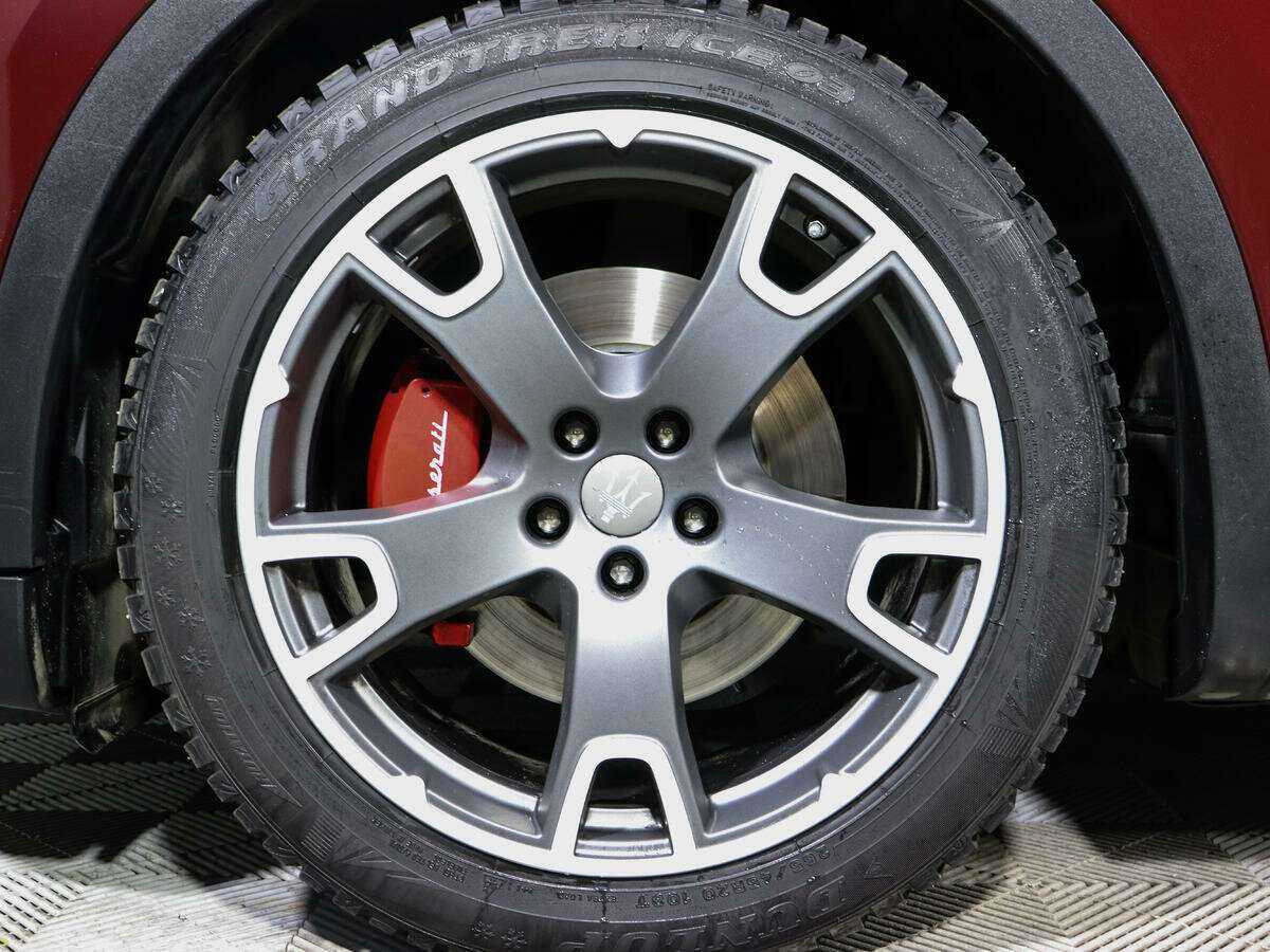 Купить Maserati Levante с пробегом. Фото: #12