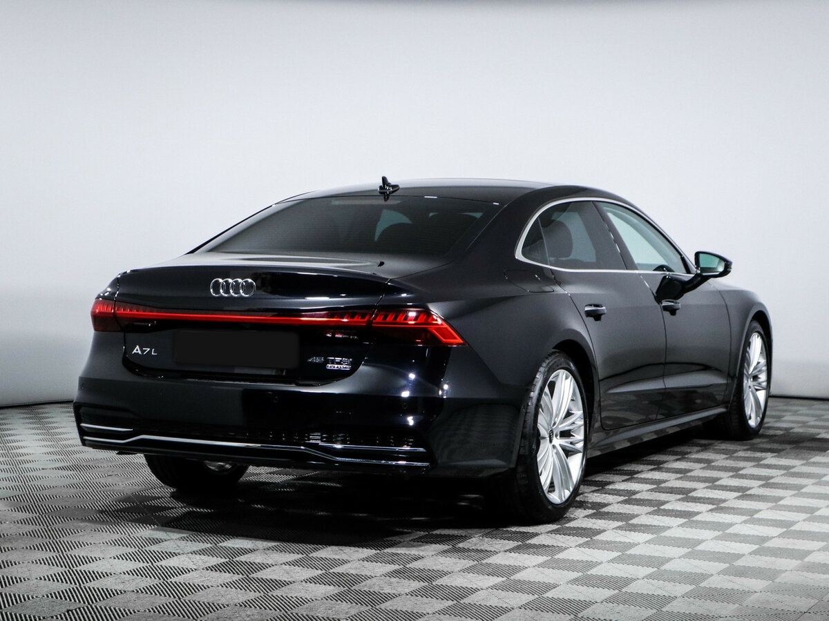 Купить Audi A7 с пробегом. Фото: #4