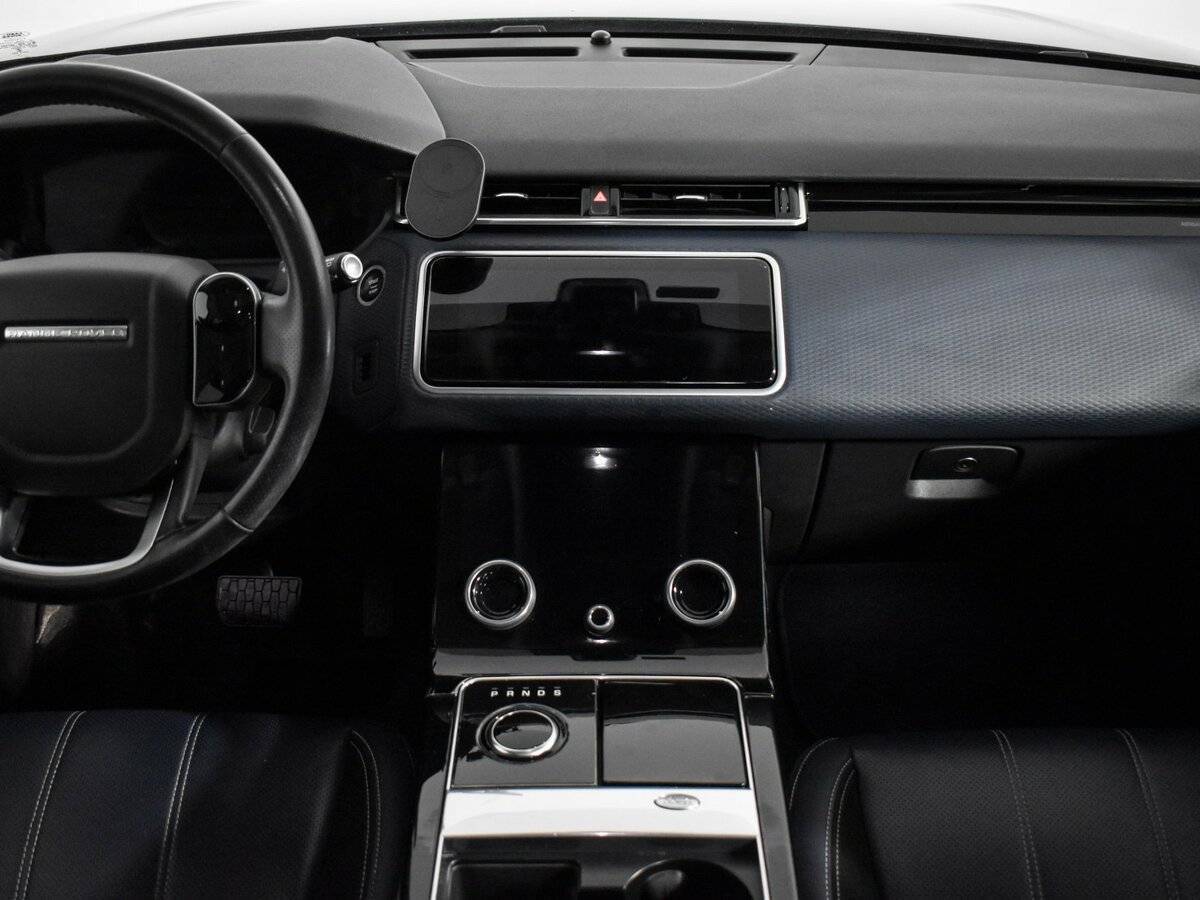 Купить Land Rover Range Rover Velar с пробегом. Фото: #10