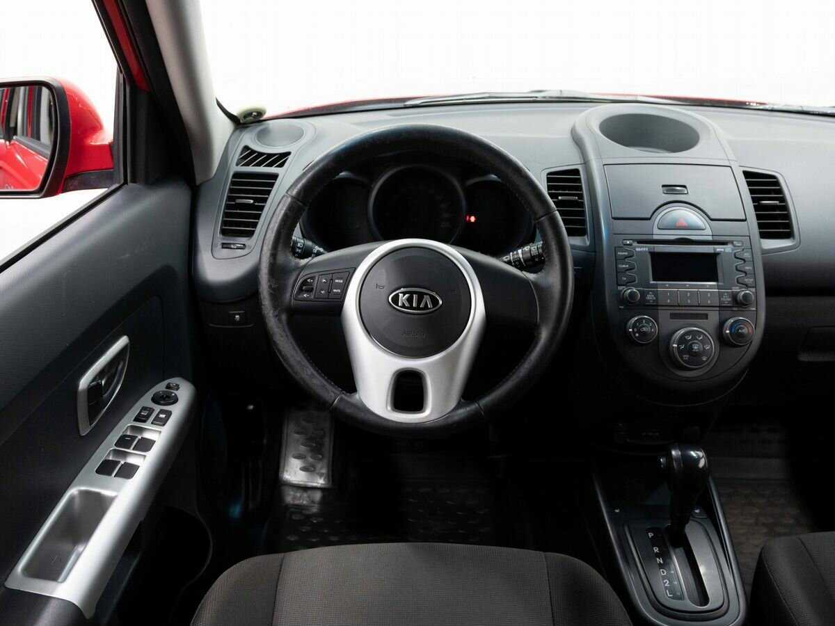 Купить Kia Soul с пробегом. Фото: #13