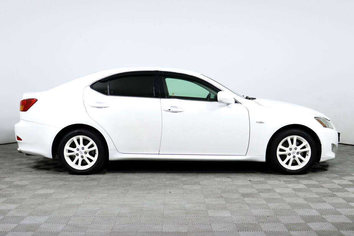 Купить Lexus IS с пробегом. Фото: #3
