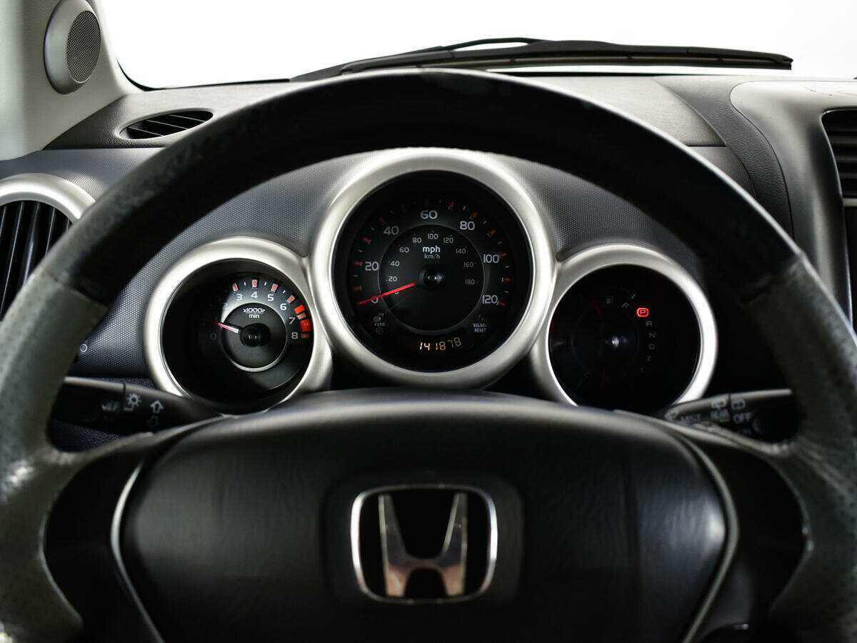 Купить Honda Element с пробегом. Фото: #8