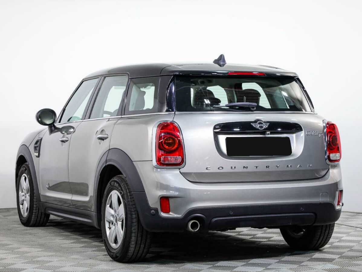 Купить Mini Countryman с пробегом. Фото: #5
