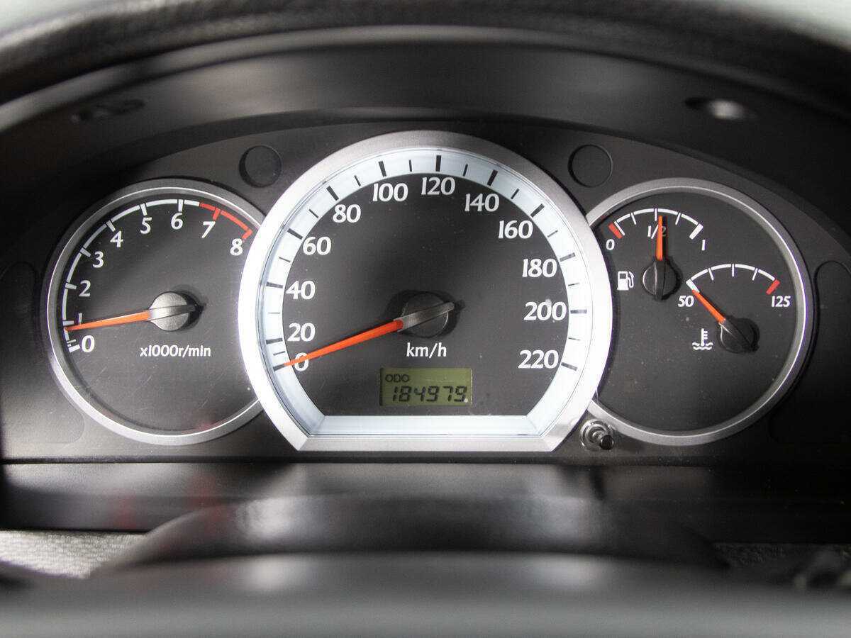 Купить Chevrolet Lacetti с пробегом. Фото: #11