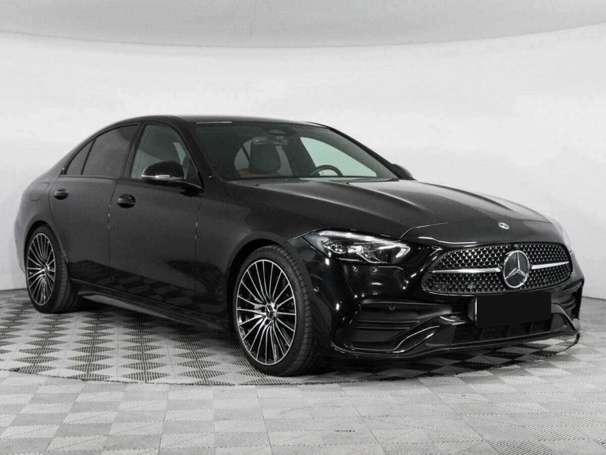 Купить Mercedes-Benz C-Класс с пробегом. Фото: #2