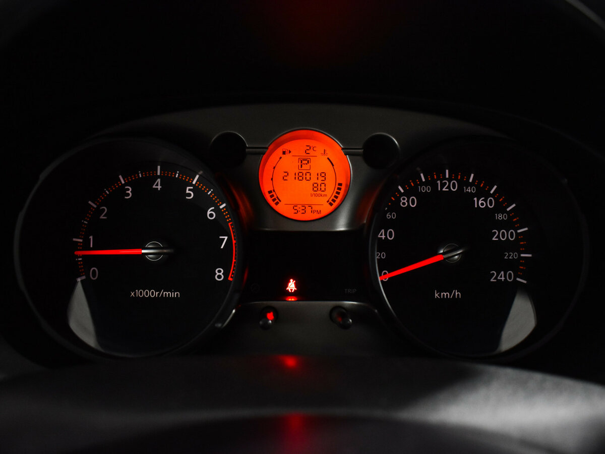 Купить Nissan Qashqai с пробегом. Фото: #18