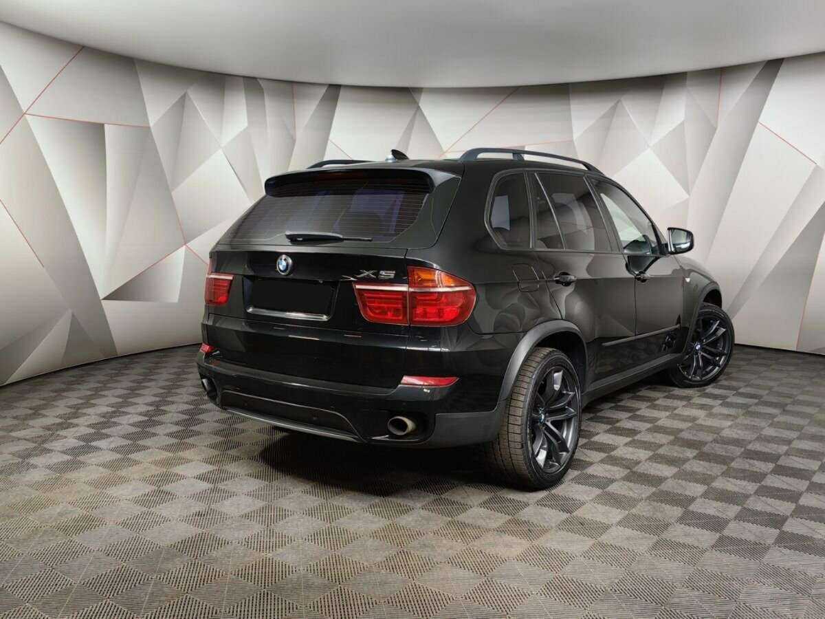 Купить BMW X5 с пробегом. Фото: #1