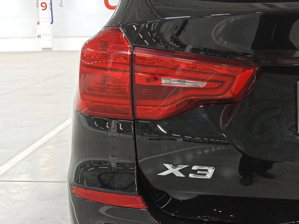 Купить BMW X3 с пробегом. Фото: #8