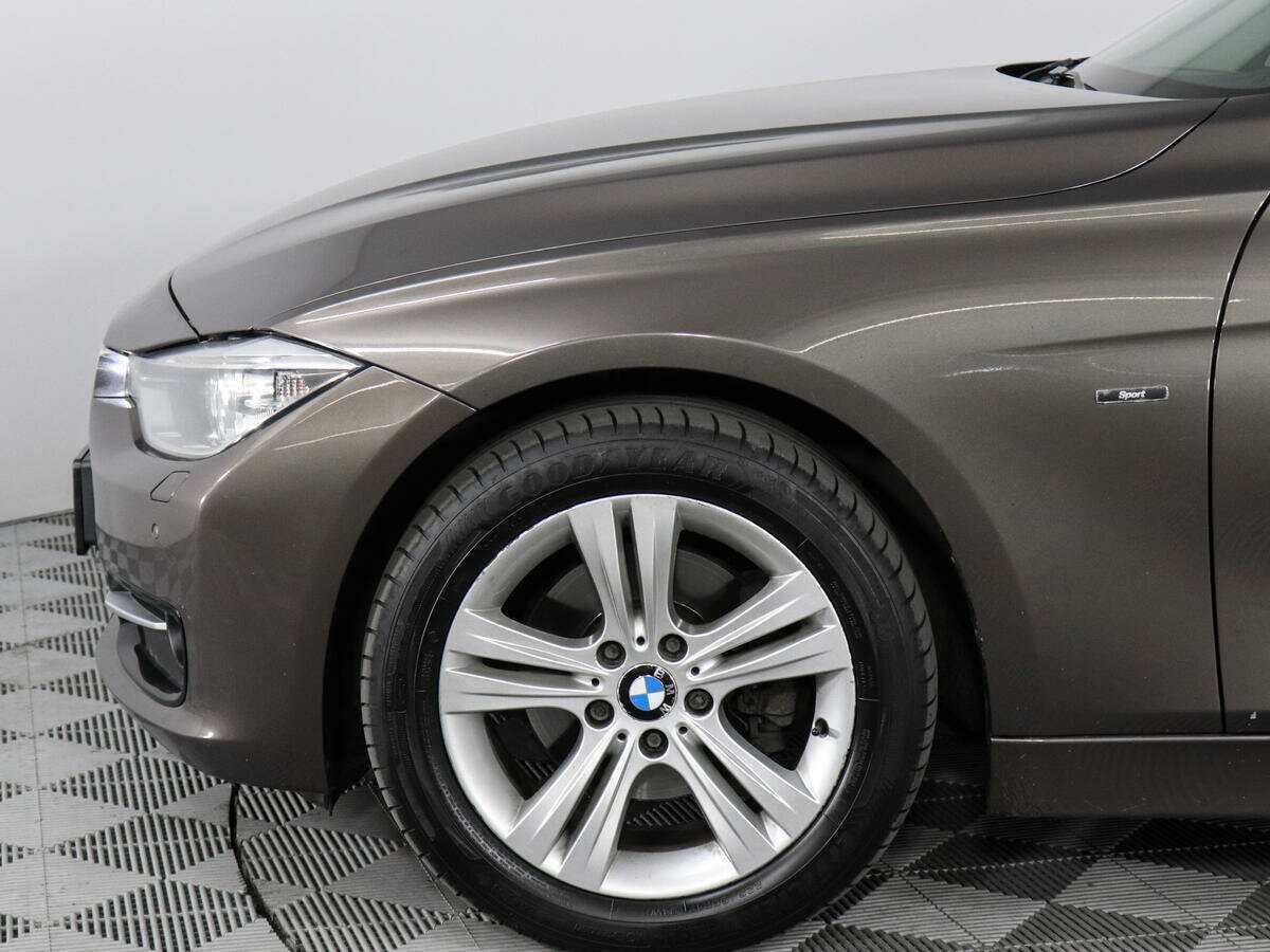 Купить BMW 3 серии с пробегом. Фото: #7