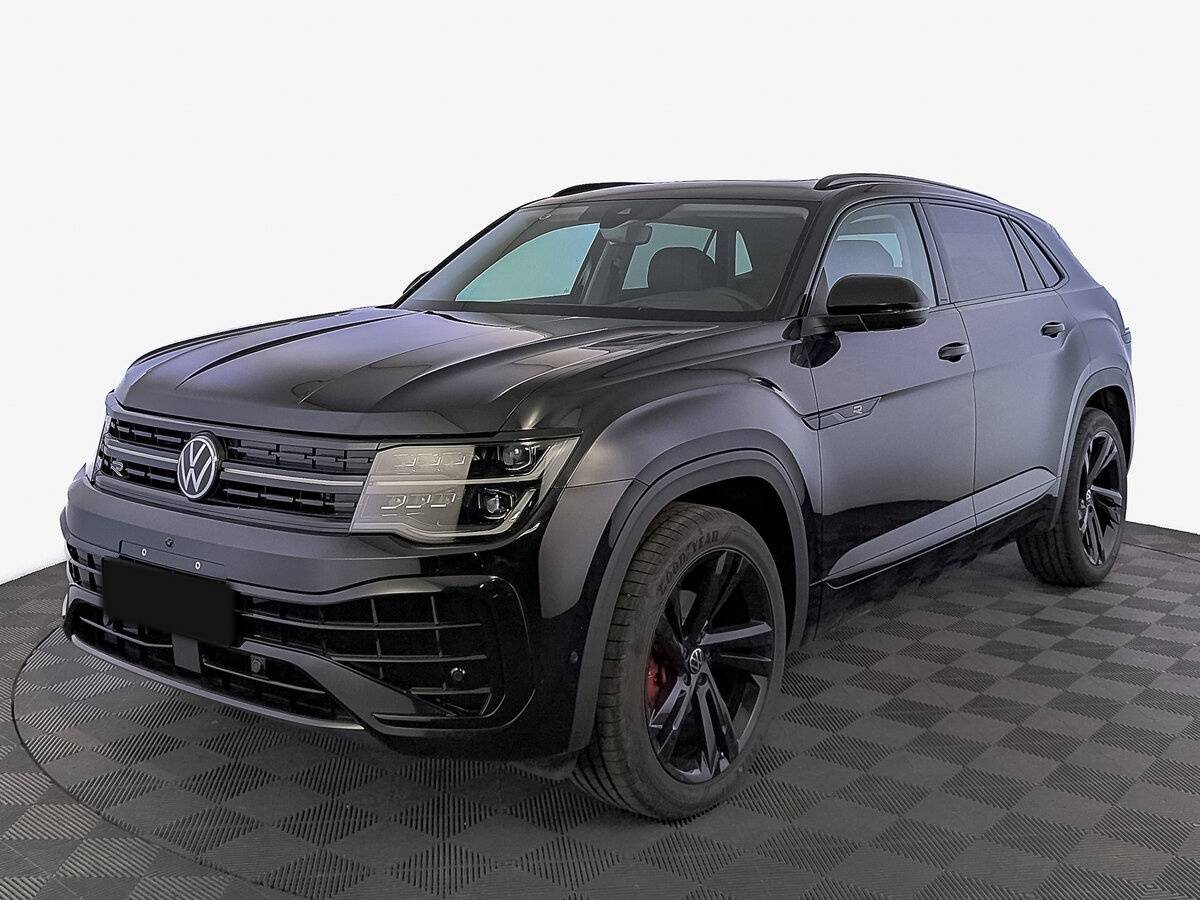 Купить Volkswagen Teramont с пробегом. Фото: #0