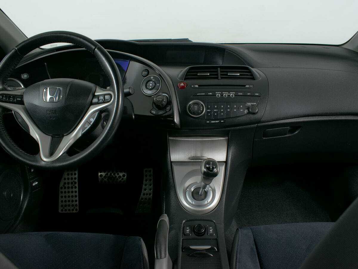 Купить Honda Civic с пробегом. Фото: #7