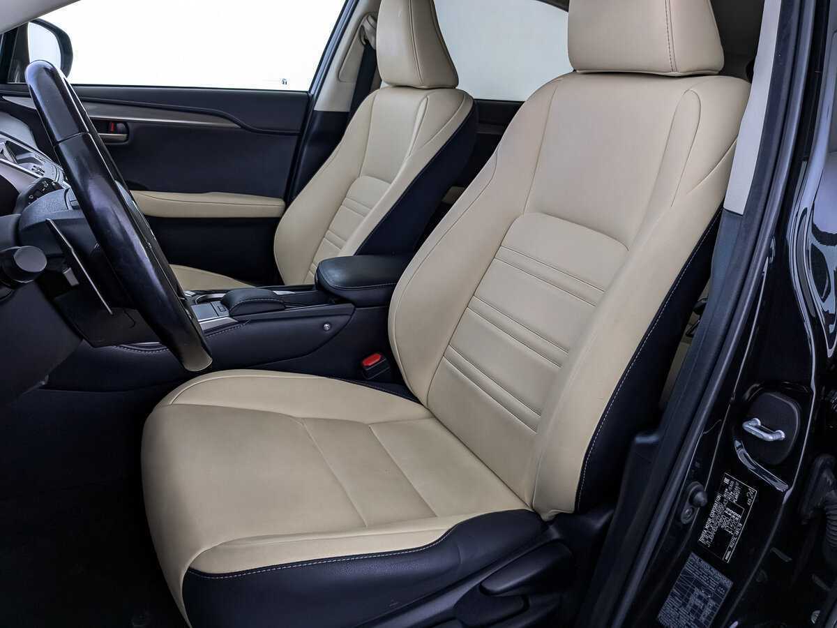 Купить Lexus NX с пробегом. Фото: #19
