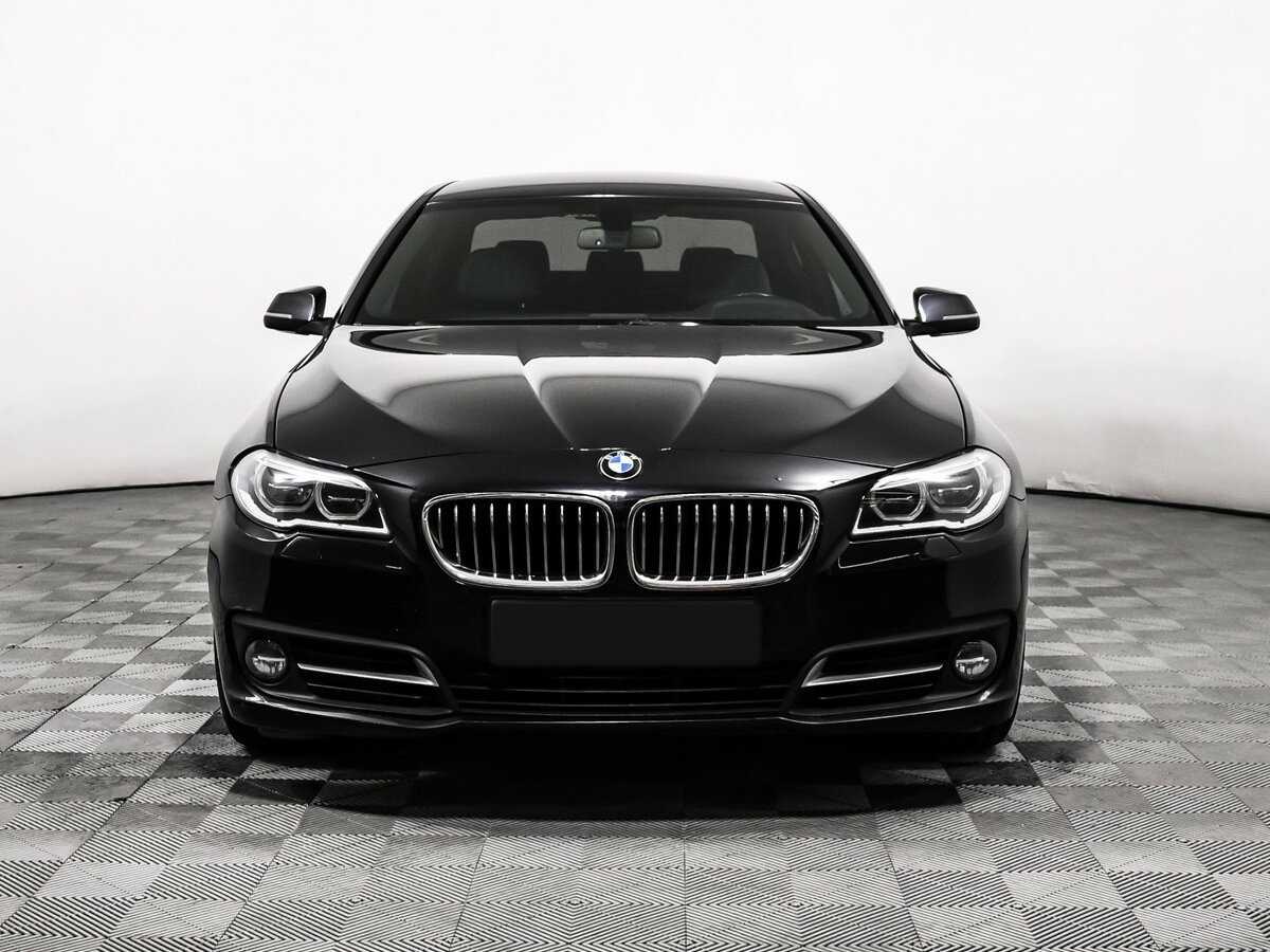 Купить BMW 5 серии с пробегом. Фото: #1