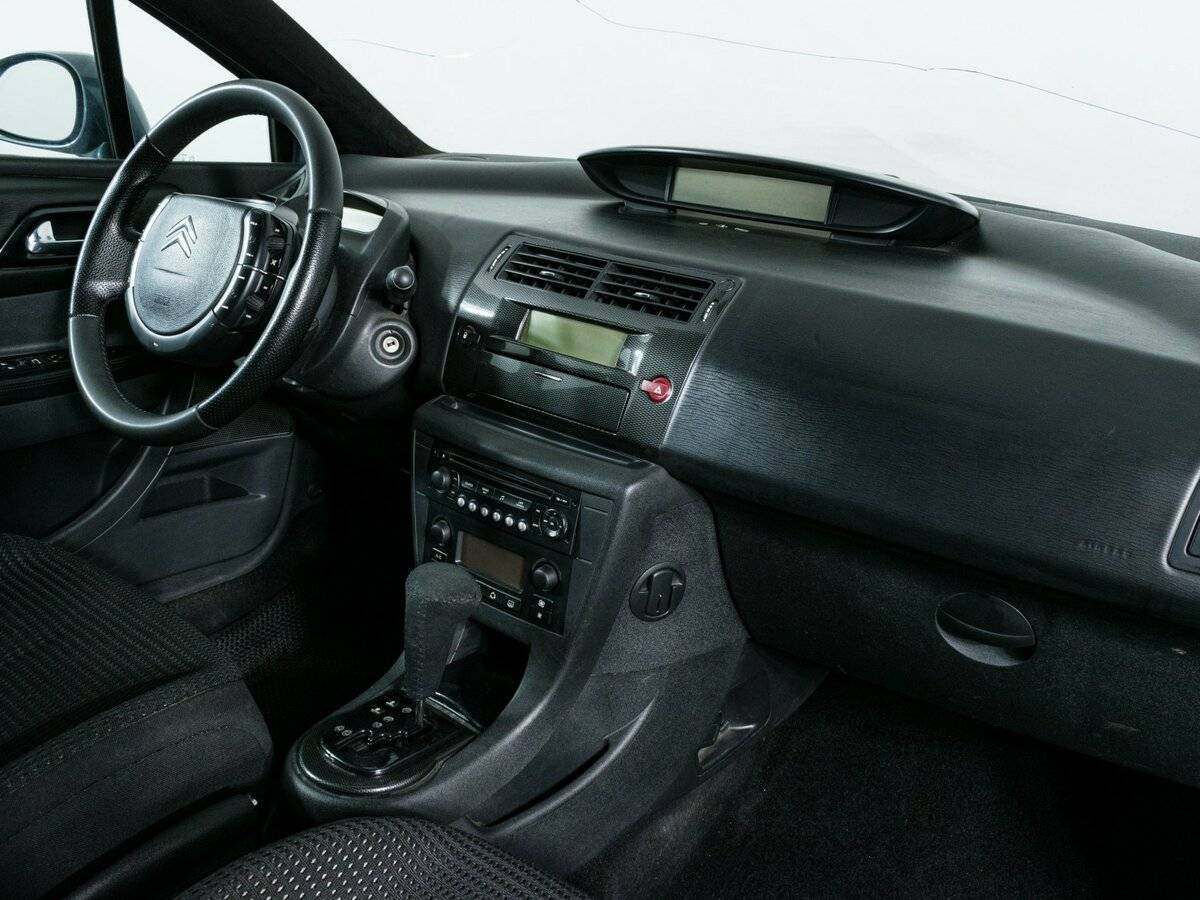 Купить Citroen C4 с пробегом. Фото: #9