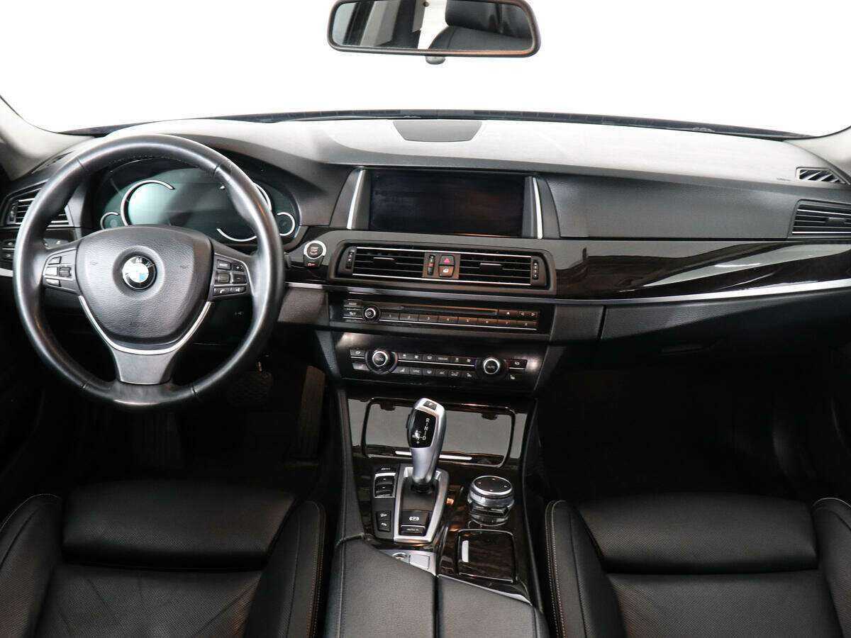 Купить BMW 5 серии с пробегом. Фото: #5