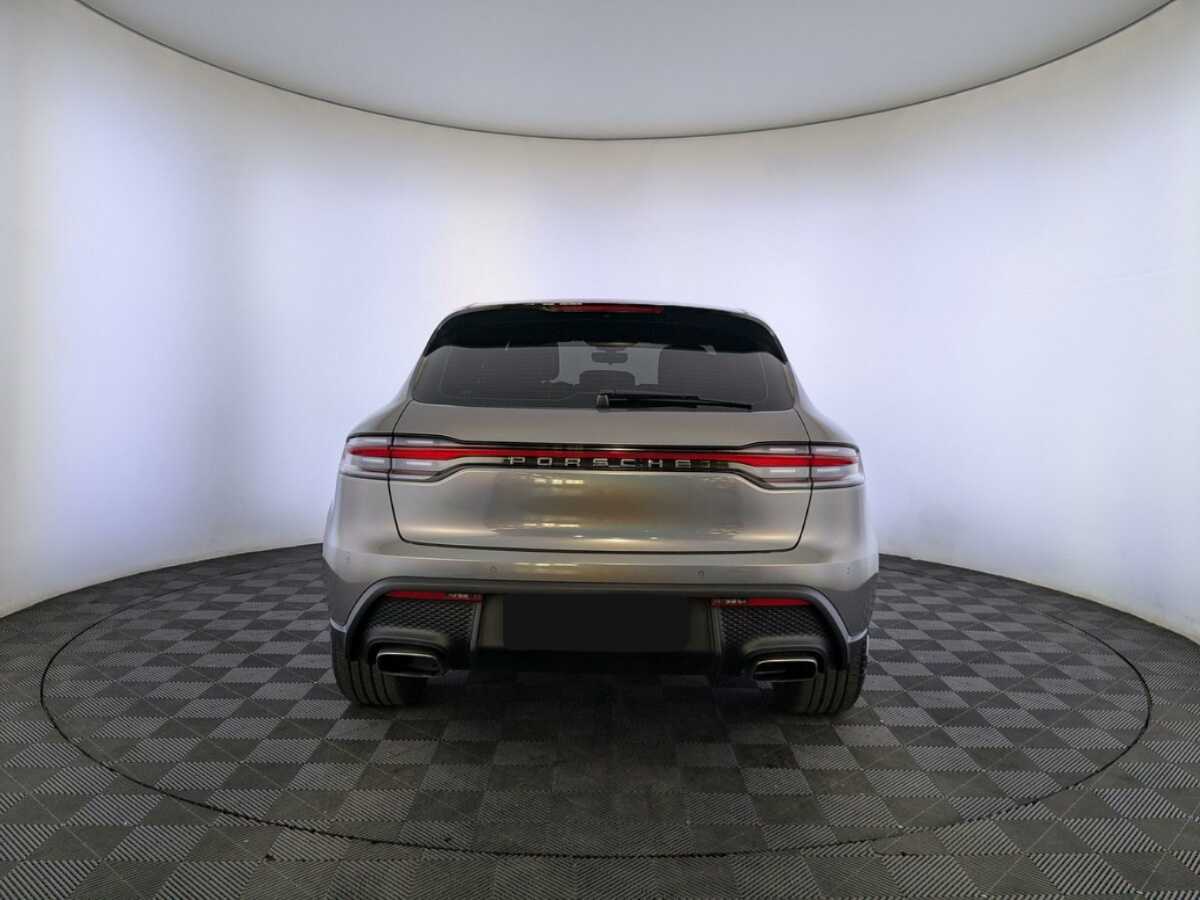 Купить Porsche Macan с пробегом. Фото: #5