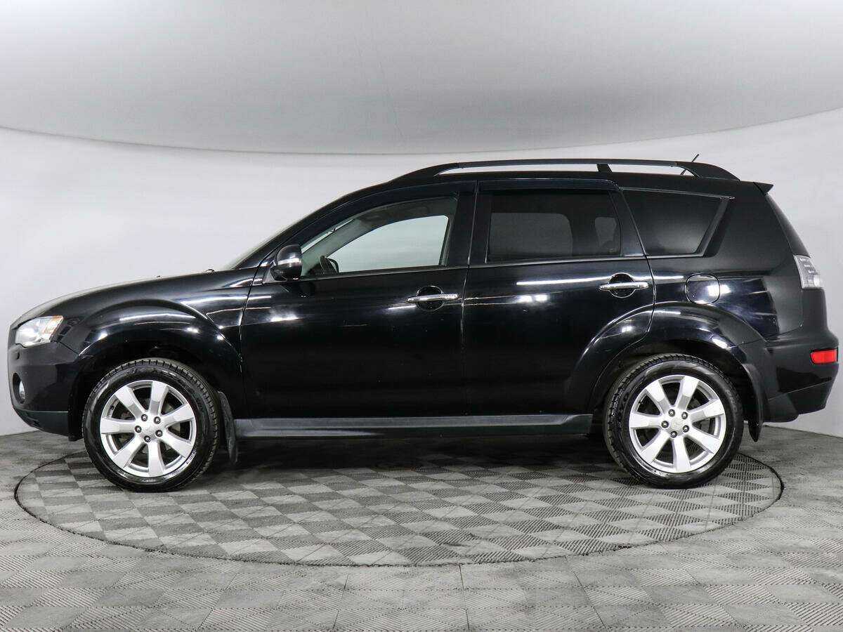 Купить Mitsubishi Outlander с пробегом. Фото: #5