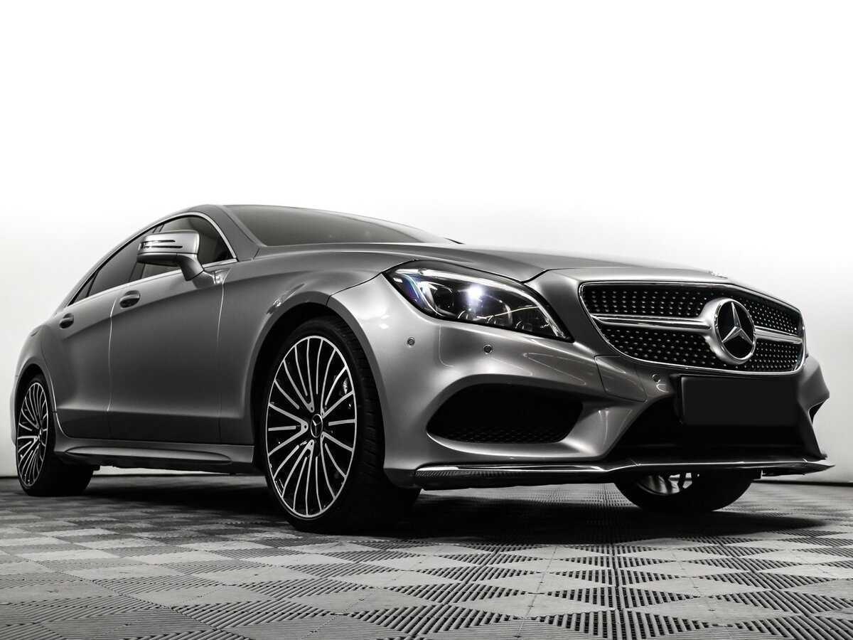 Купить Mercedes-Benz CLS с пробегом. Фото: #14