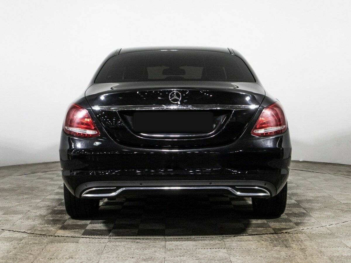 Купить Mercedes-Benz C-Класс с пробегом. Фото: #5