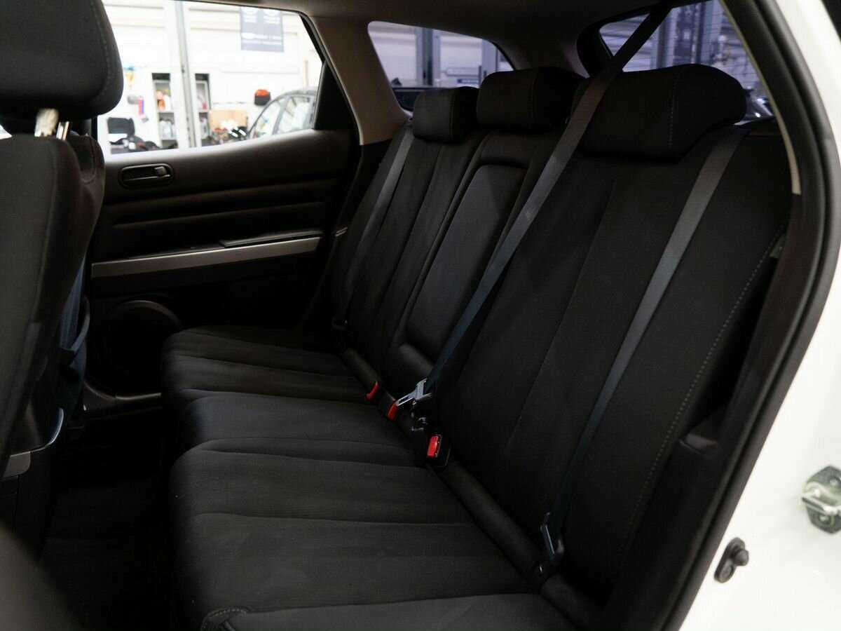 Купить Mazda CX-7 с пробегом. Фото: #6