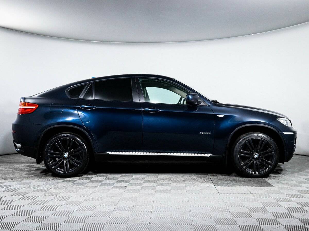 Купить BMW X6 с пробегом. Фото: #3