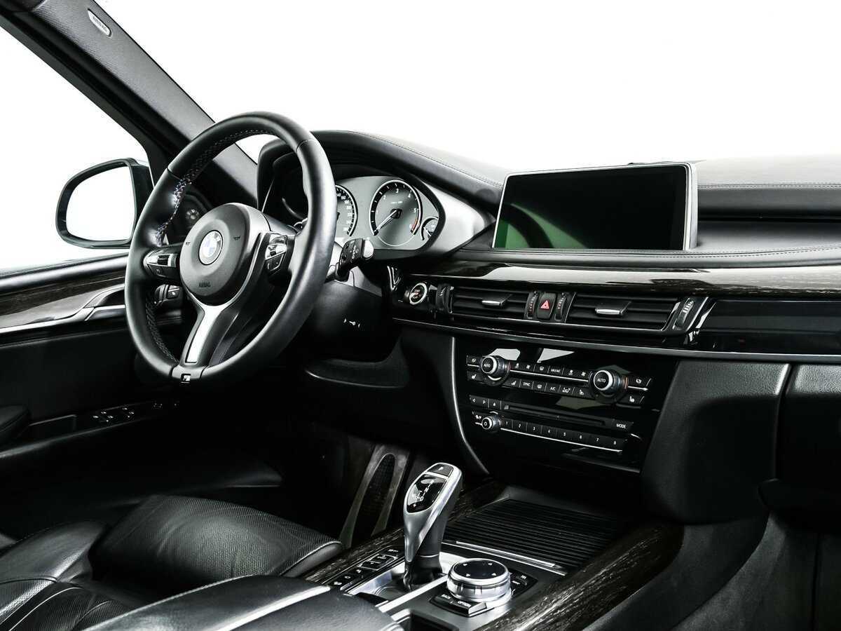 Купить BMW X5 с пробегом. Фото: #8