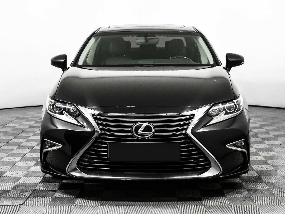 Купить Lexus ES с пробегом. Фото: #1
