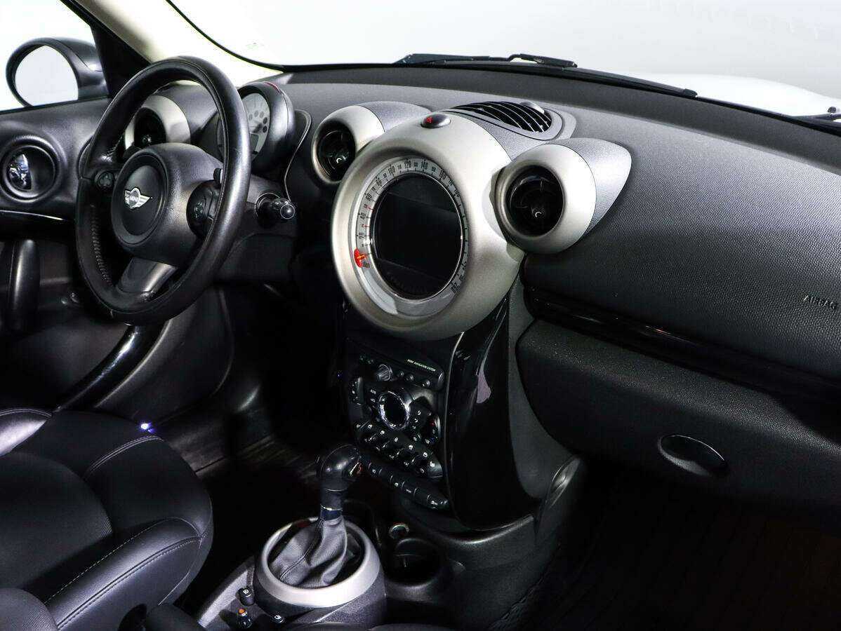 Купить Mini Countryman с пробегом. Фото: #7